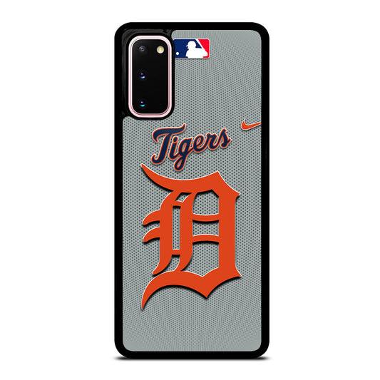 DETROIT TIGERS MLB LOGO 2 Samsung Galaxy S20 Case Cover