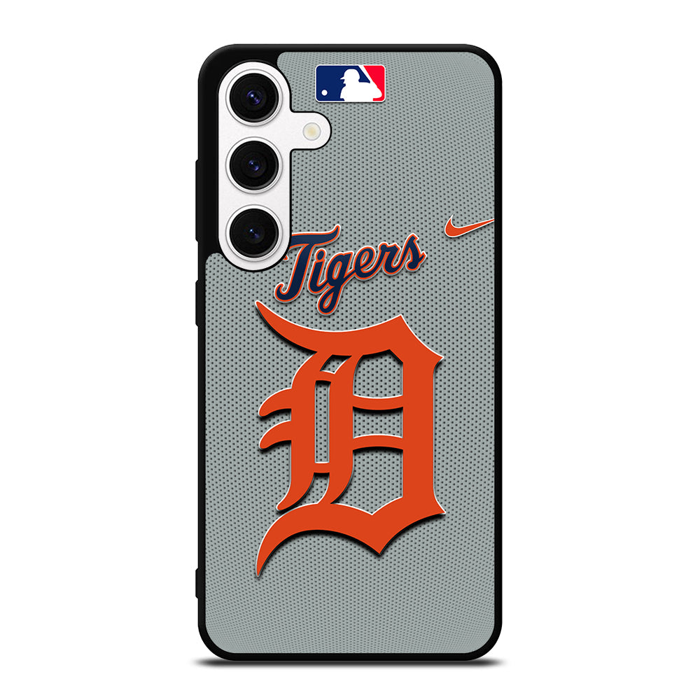 DETROIT TIGERS MLB LOGO 2 Samsung Galaxy S24 Case Cover