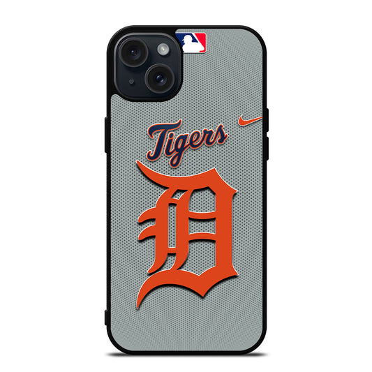 DETROIT TIGERS MLB LOGO 2 iPhone 15 Plus Case Cover
