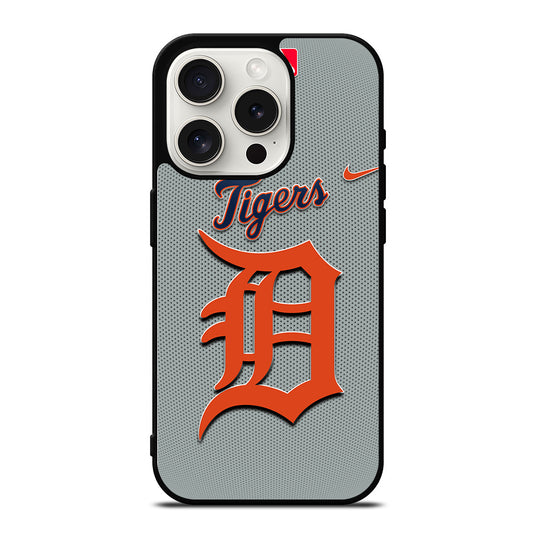 DETROIT TIGERS MLB LOGO 2 iPhone 15 Pro Case Cover