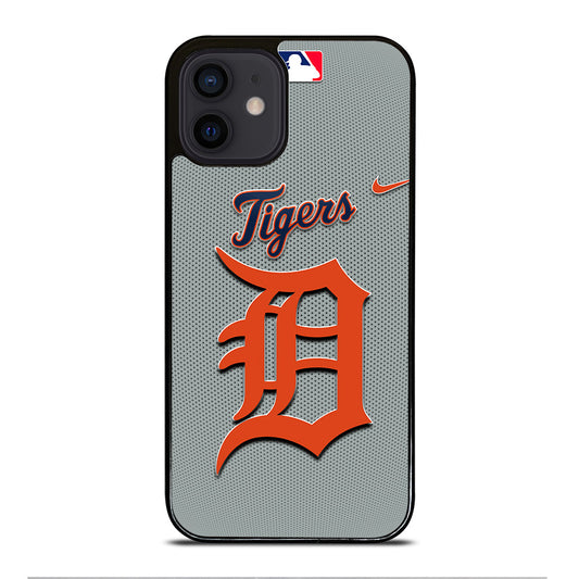 DETROIT TIGERS MLB LOGO 2 iPhone 12 Mini Case Cover
