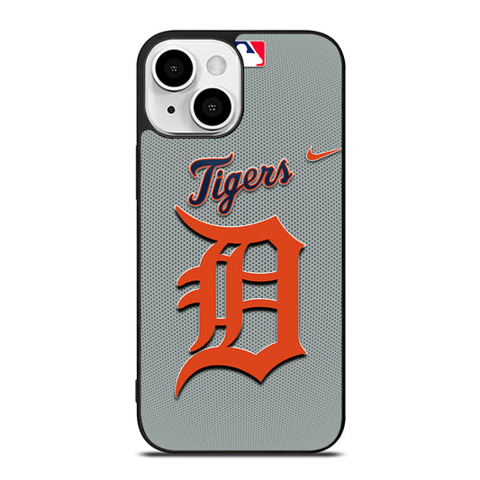DETROIT TIGERS MLB LOGO 2 iPhone 13 Mini Case Cover