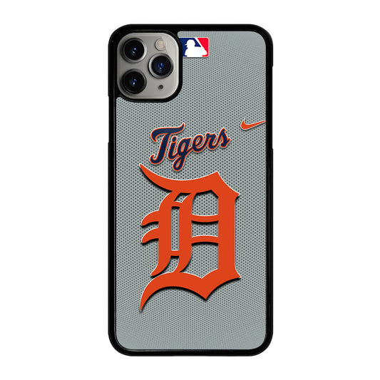 DETROIT TIGERS MLB LOGO 2 iPhone 11 Pro Max Case Cover