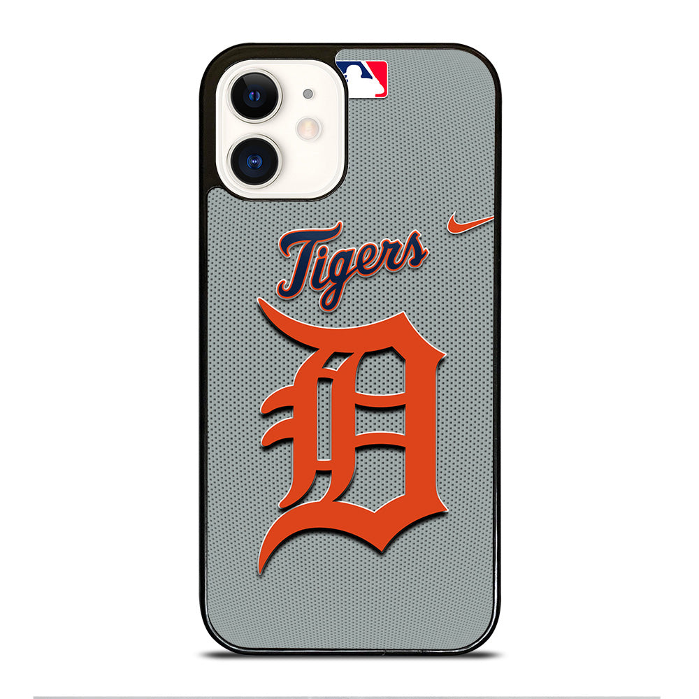 DETROIT TIGERS MLB LOGO 2 iPhone 12 Case Cover