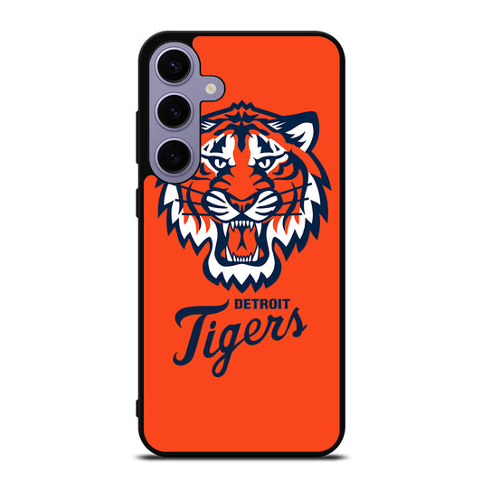 DETROIT TIGERS MLB LOGO 3 Samsung Galaxy S24 Plus Case Cover