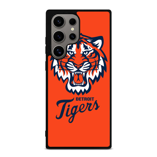DETROIT TIGERS MLB LOGO 3 Samsung Galaxy S24 Ultra Case Cover