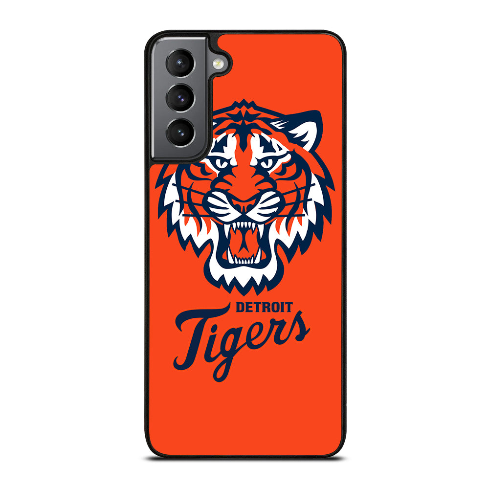 DETROIT TIGERS MLB LOGO 3 Samsung Galaxy S21 Plus Case Cover