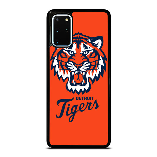 DETROIT TIGERS MLB LOGO 3 Samsung Galaxy S20 Plus Case Cover