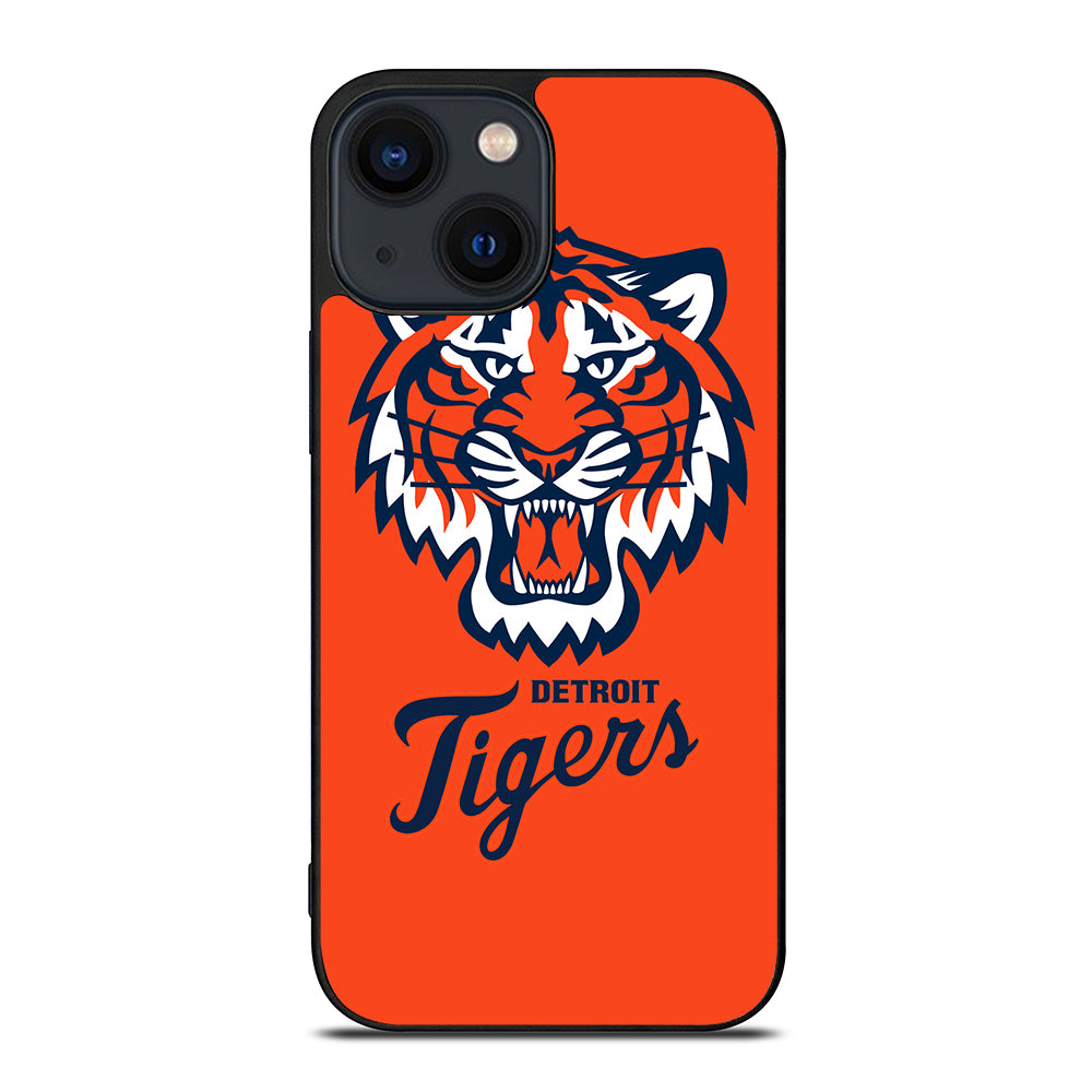 DETROIT TIGERS MLB LOGO 3 iPhone 14 Plus Case Cover