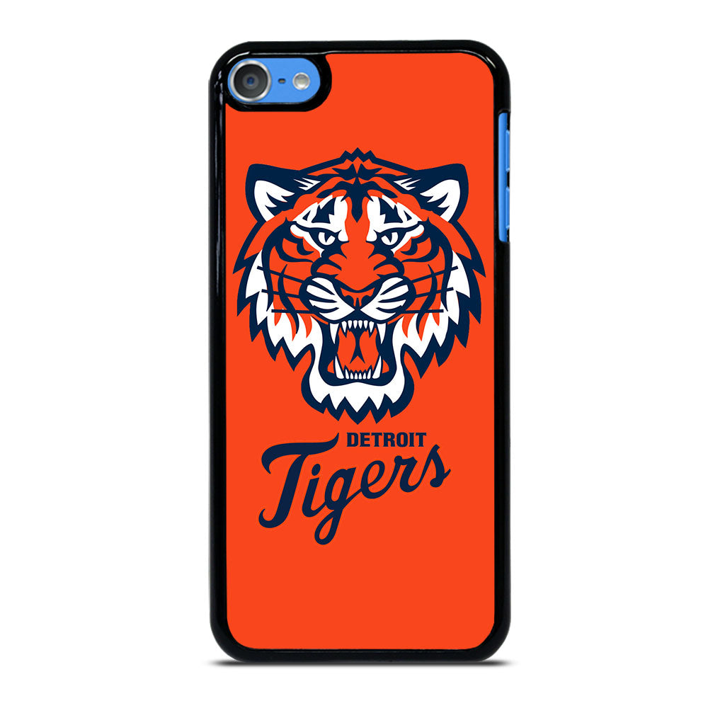DETROIT TIGERS MLB LOGO 3 iPod Touch 7 Case Cover