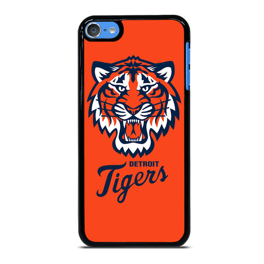 DETROIT TIGERS MLB LOGO 3 iPod Touch 7 Case Cover