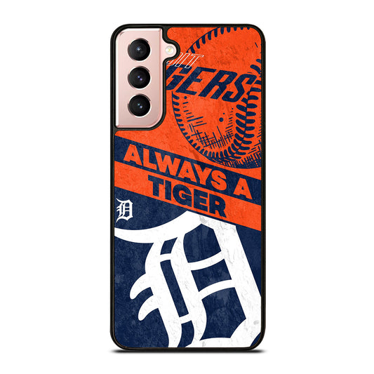 DETROIT TIGERS MLB LOGO Samsung Galaxy S21 Case Cover