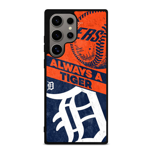 DETROIT TIGERS MLB LOGO Samsung Galaxy S24 Ultra Case Cover