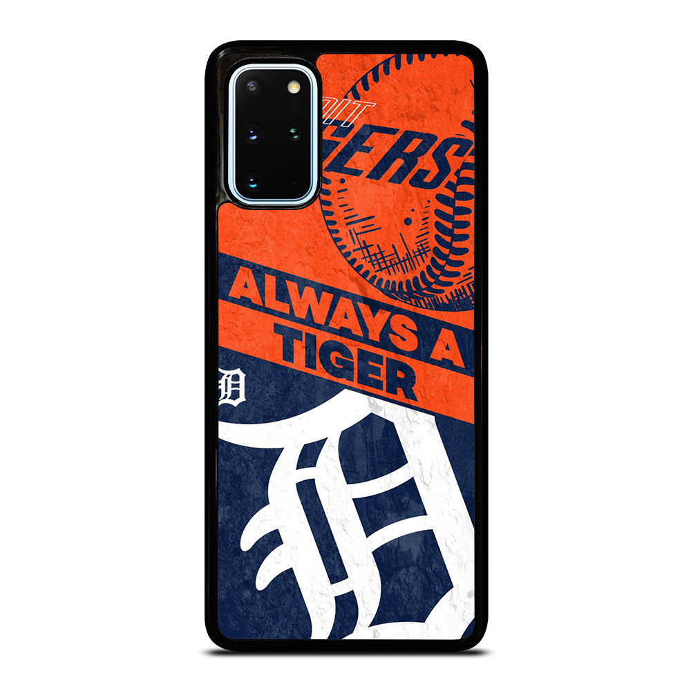 DETROIT TIGERS MLB LOGO Samsung Galaxy S20 Plus Case Cover