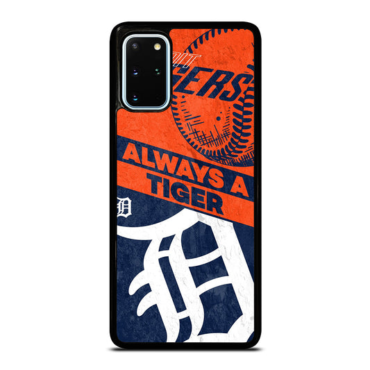 DETROIT TIGERS MLB LOGO Samsung Galaxy S20 Plus Case Cover