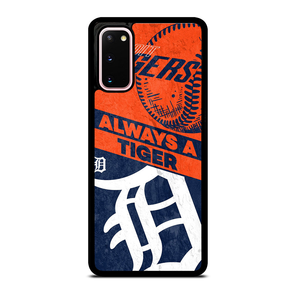 DETROIT TIGERS MLB LOGO Samsung Galaxy S20 Case Cover