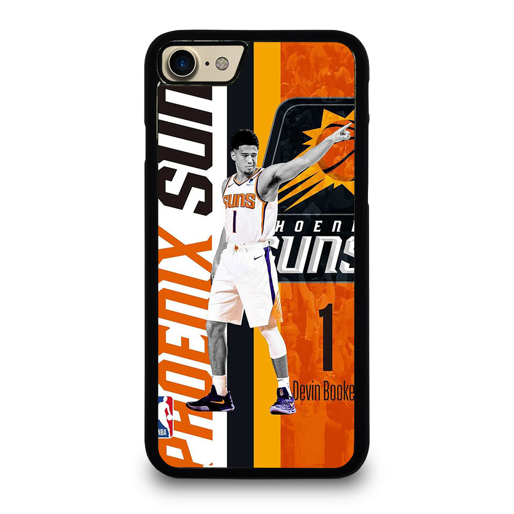 DEVIN BOOKER PHOENIX SUNS NBA iPhone 7 / 8 Case Cover