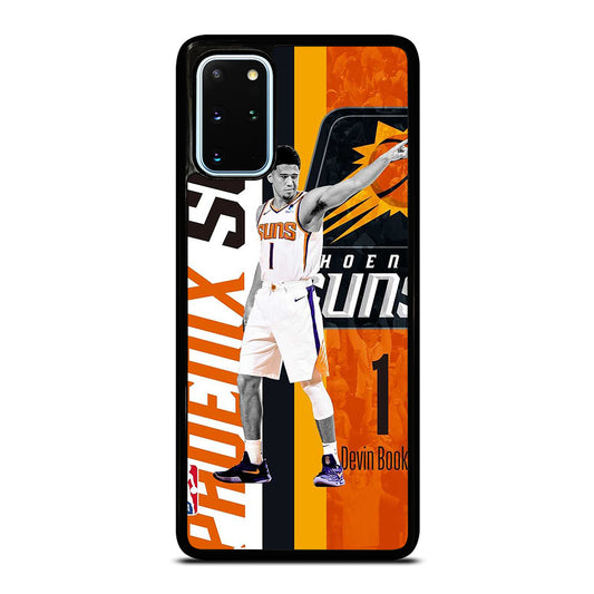 DEVIN BOOKER PHOENIX SUNS NBA Samsung Galaxy S20 Plus Case Cover