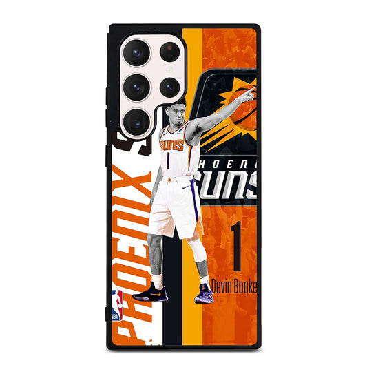 DEVIN BOOKER PHOENIX SUNS NBA Samsung Galaxy S23 Ultra Case Cover