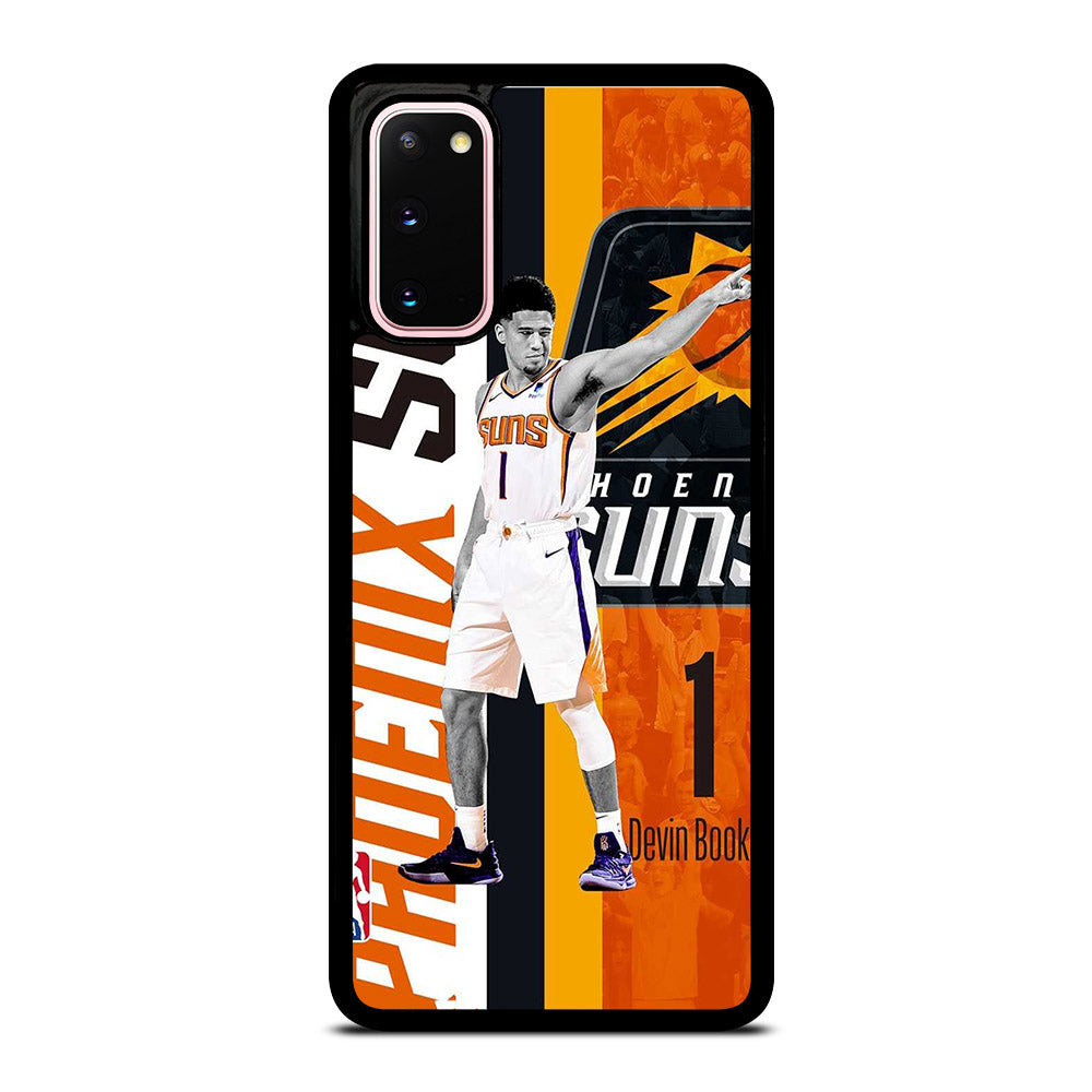 DEVIN BOOKER PHOENIX SUNS NBA Samsung Galaxy S20 Case Cover