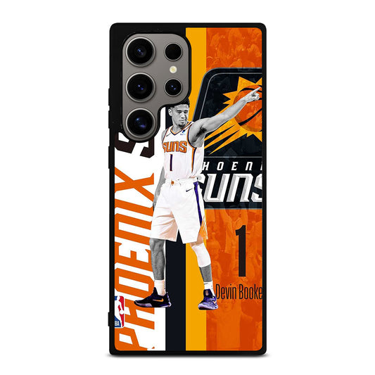 DEVIN BOOKER PHOENIX SUNS NBA Samsung Galaxy S24 Ultra Case Cover