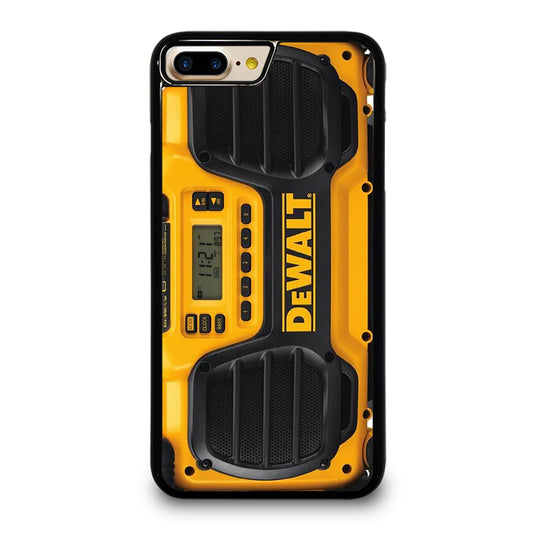 DEWALT BLUETOOTH RADIO iPhone 7 / 8 Plus Case Cover