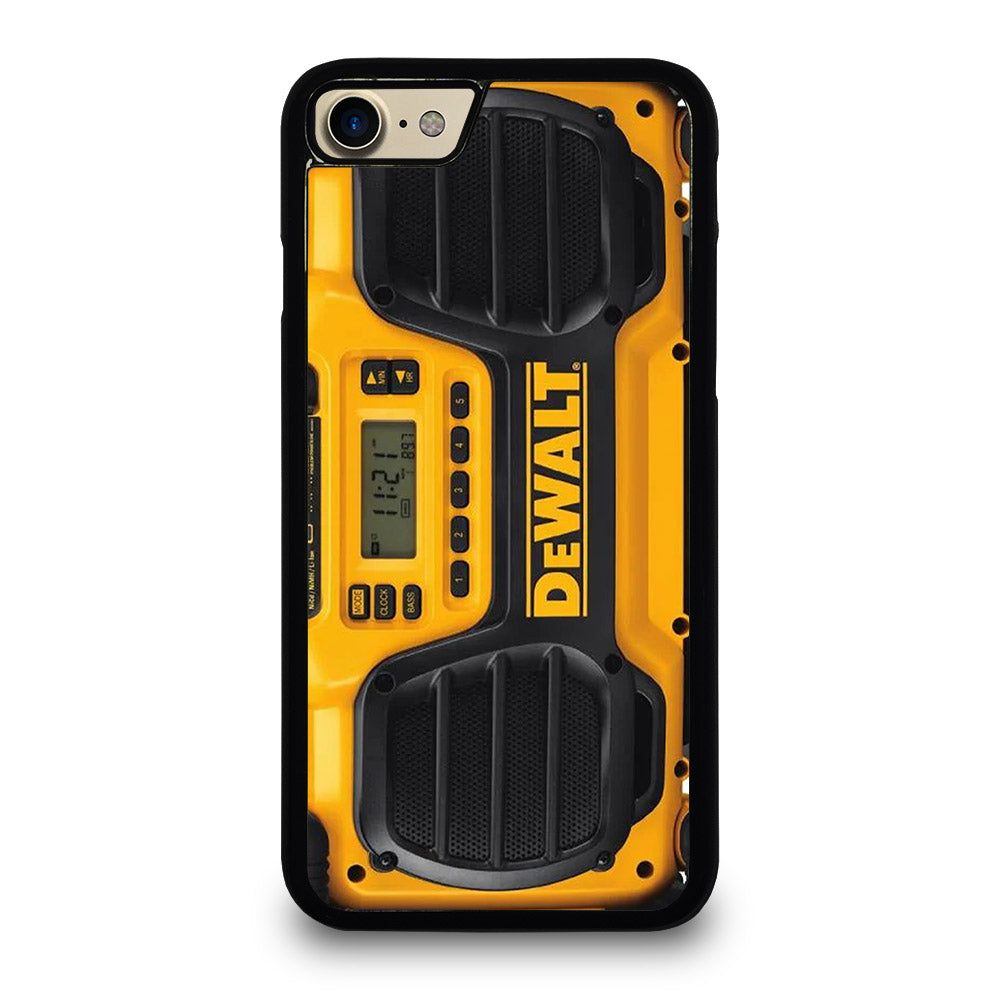 DEWALT BLUETOOTH RADIO iPhone 7 / 8 Case Cover