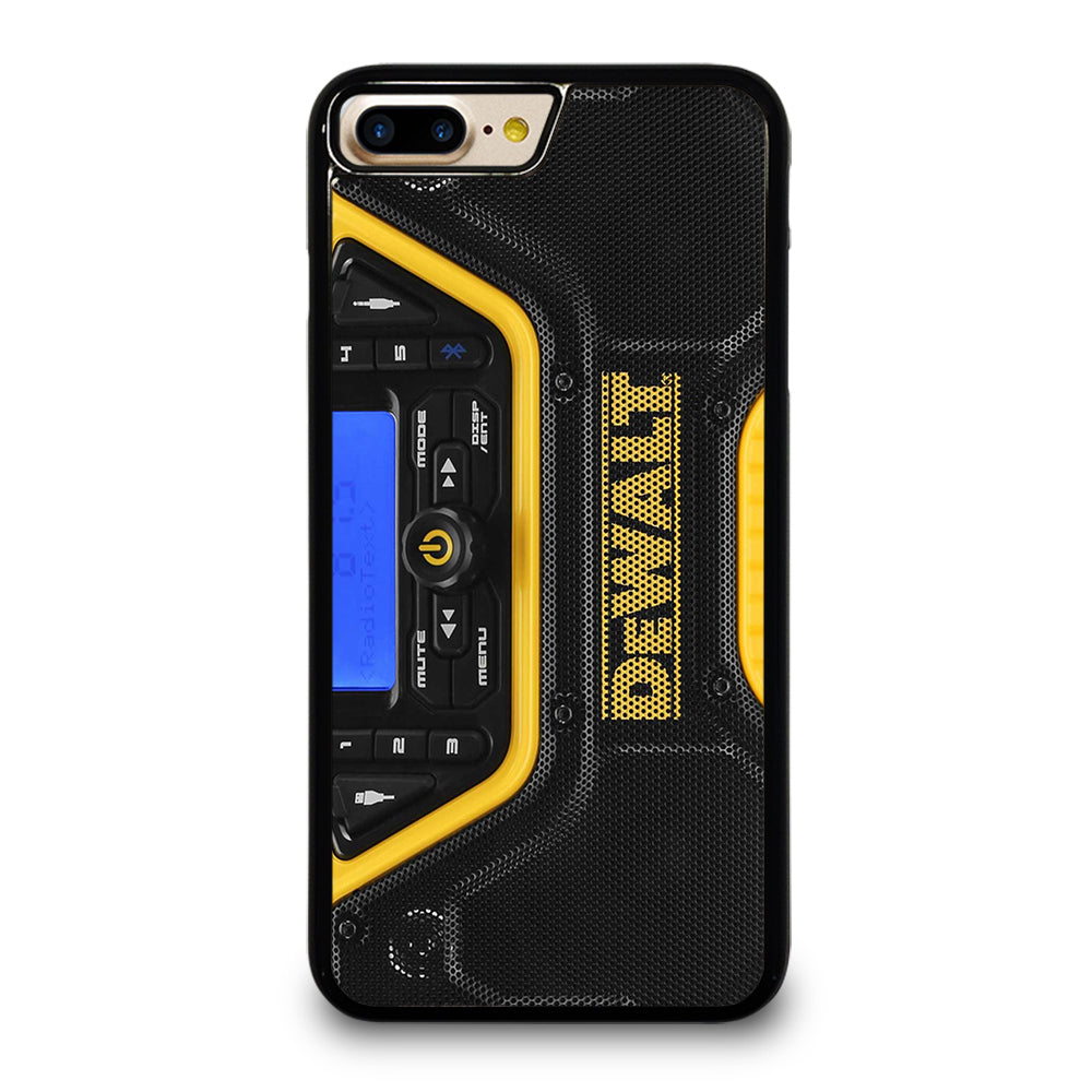 DEWALT BLUETOOTH SPEAKER iPhone 7 / 8 Plus Case Cover