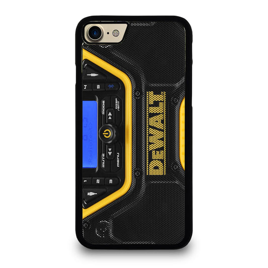 DEWALT BLUETOOTH SPEAKER iPhone 7 / 8 Case Cover