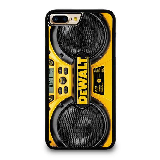 DEWALT JOBSITE RADIO iPhone 7 / 8 Plus Case Cover