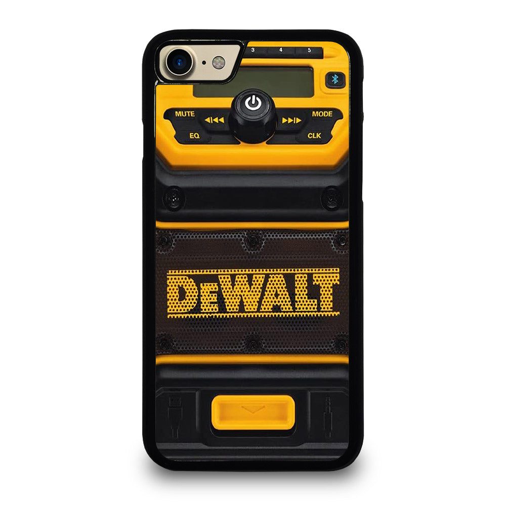 DEWALT SPEAKER BLUETOOTH iPhone 7 / 8 Case Cover