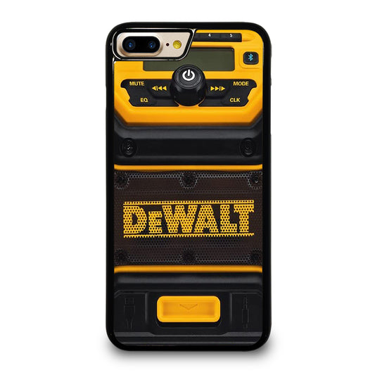 DEWALT SPEAKER BLUETOOTH iPhone 7 / 8 Plus Case Cover