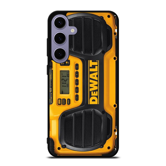 DEWALT BLUETOOTH RADIO Samsung Galaxy S24 Plus Case Cover