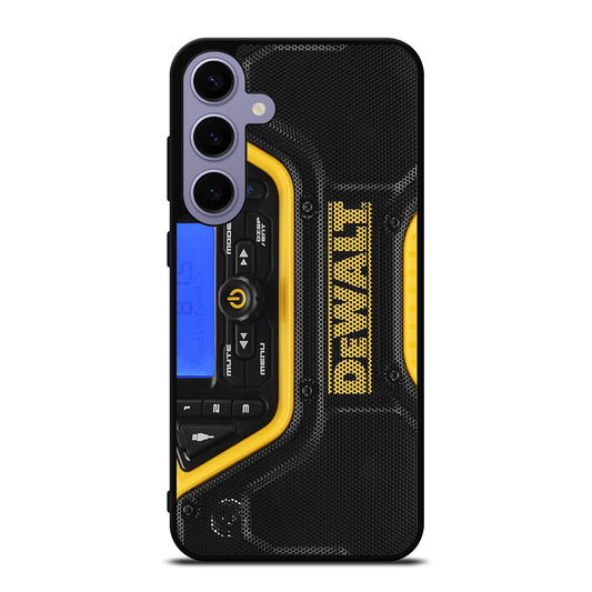 DEWALT BLUETOOTH SPEAKER Samsung Galaxy S24 Plus Case Cover