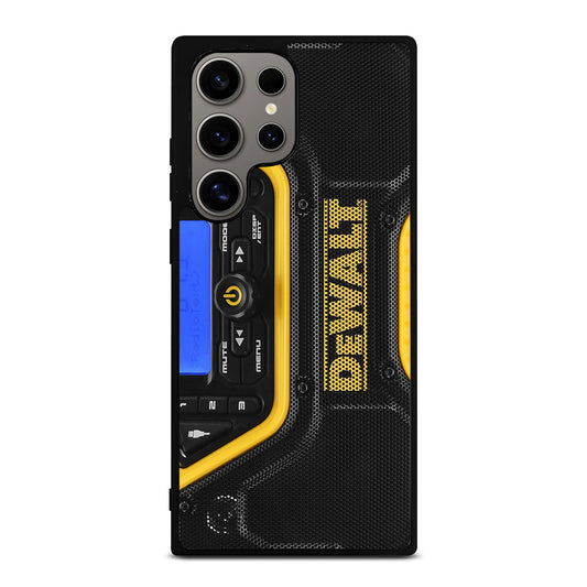 DEWALT BLUETOOTH SPEAKER Samsung Galaxy S24 Ultra Case Cover