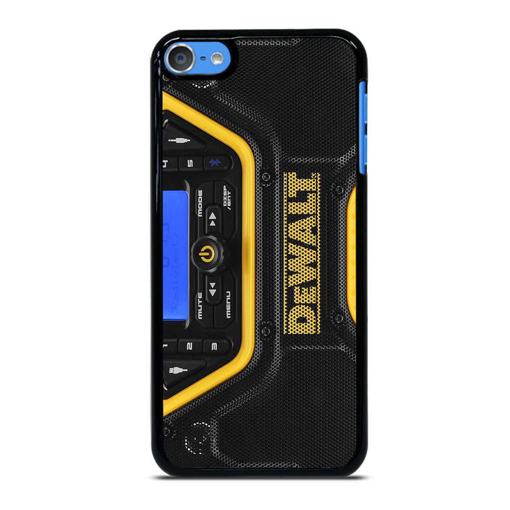 DEWALT BLUETOOTH SPEAKER iPod Touch 7 Case Cover