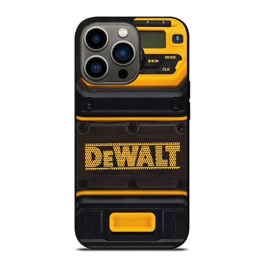 DEWALT SPEAKER BLUETOOTH iPhone 13 Pro Case Cover