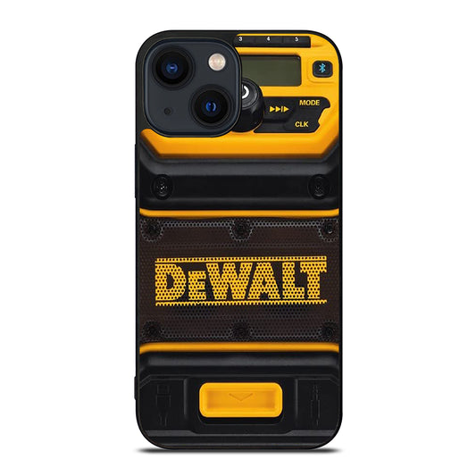 DEWALT SPEAKER BLUETOOTH iPhone 14 Plus Case Cover