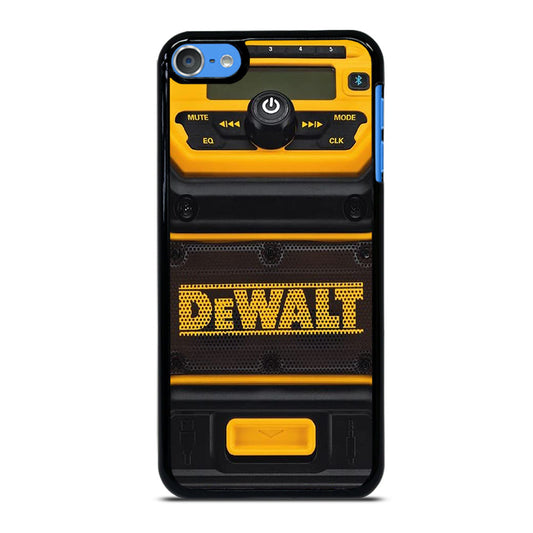 DEWALT SPEAKER BLUETOOTH iPod Touch 7 Case Cover