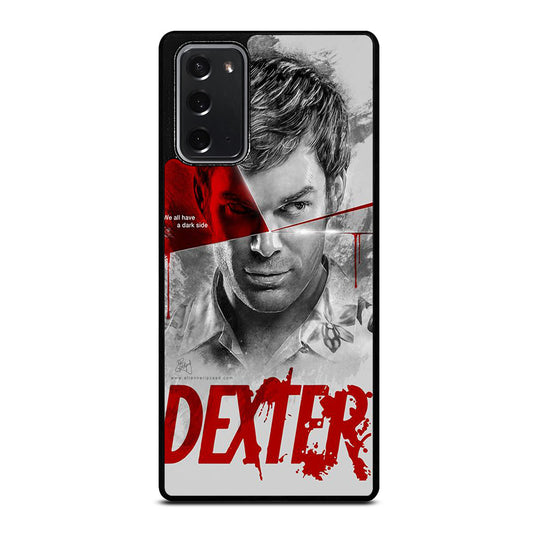 DEXTER SERIES 1 Samsung Galaxy Note 20 Case Cover