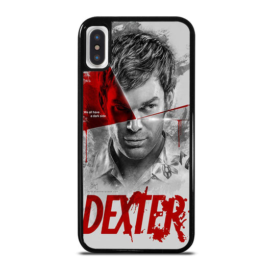 DEXTER SERIES 1 iPhone X / XS Case Cover