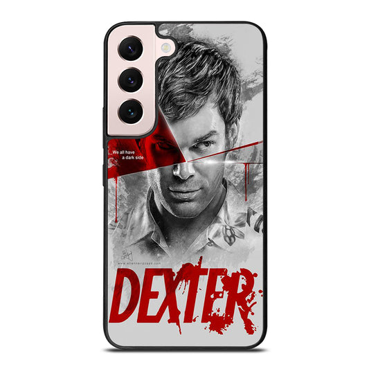 DEXTER SERIES 1 Samsung Galaxy S22 Plus Case Cover