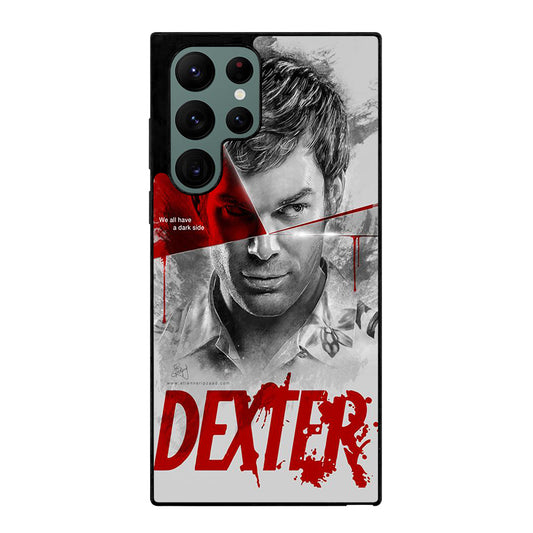 DEXTER SERIES 1 Samsung Galaxy S22 Ultra Case Cover