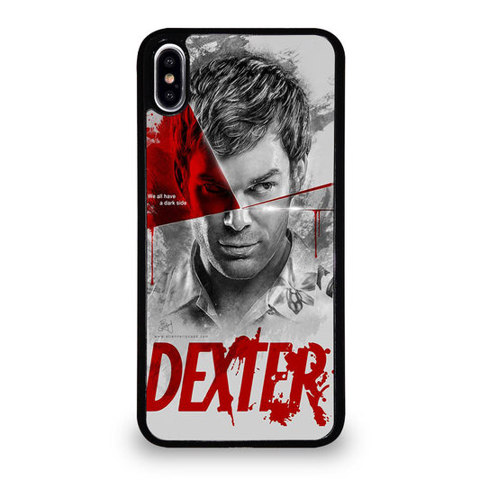 DEXTER SERIES 1 iPhone XS Max Case Cover