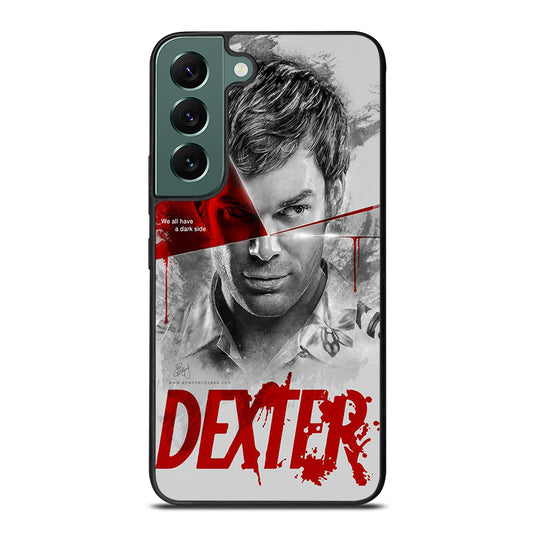 DEXTER SERIES 1 Samsung Galaxy S22 Case Cover