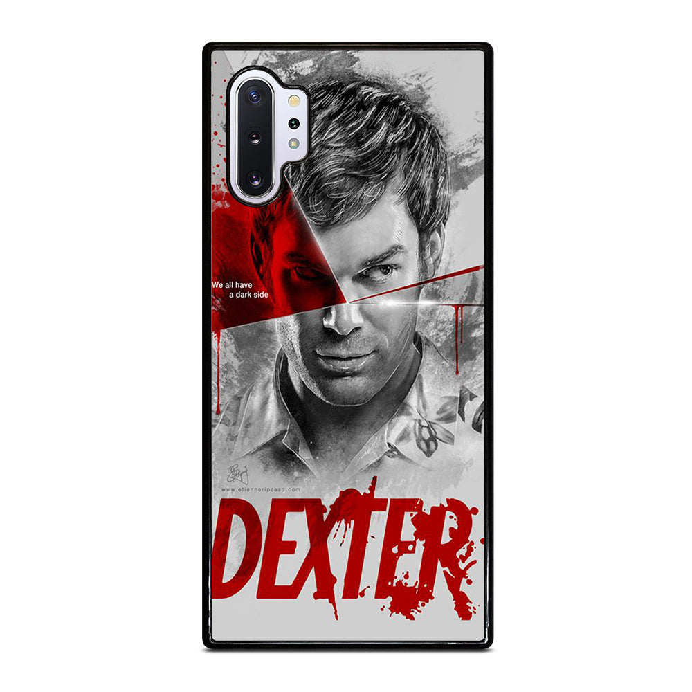 DEXTER SERIES 1 Samsung Galaxy Note 10 Plus Case Cover