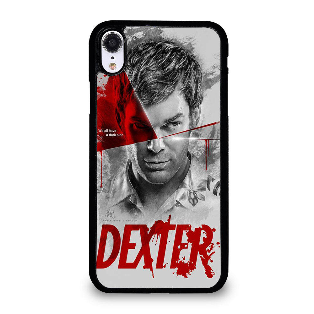 DEXTER SERIES 1 iPhone XR Case Cover