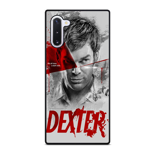DEXTER SERIES 1 Samsung Galaxy Note 10 Case Cover