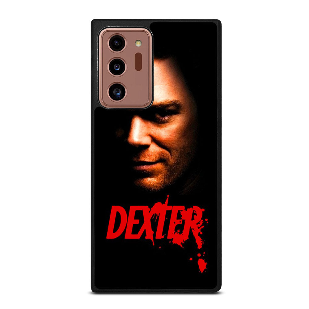 DEXTER SERIES 2 Samsung Galaxy Note 20 Ultra Case Cover