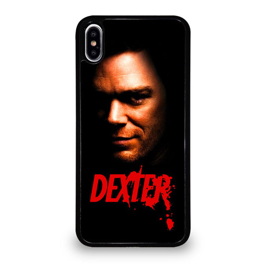 DEXTER SERIES 2 iPhone XS Max Case Cover